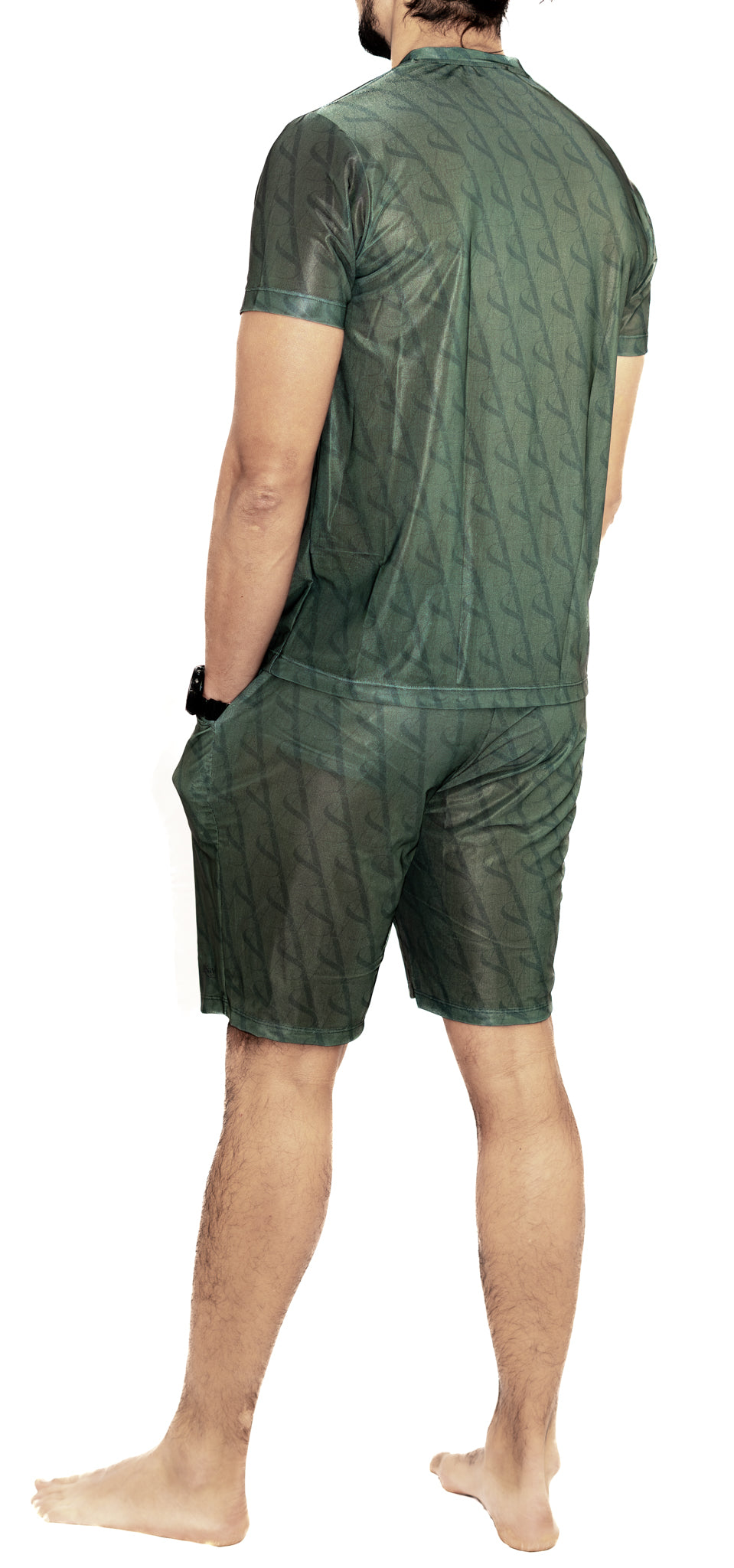 Short As vert