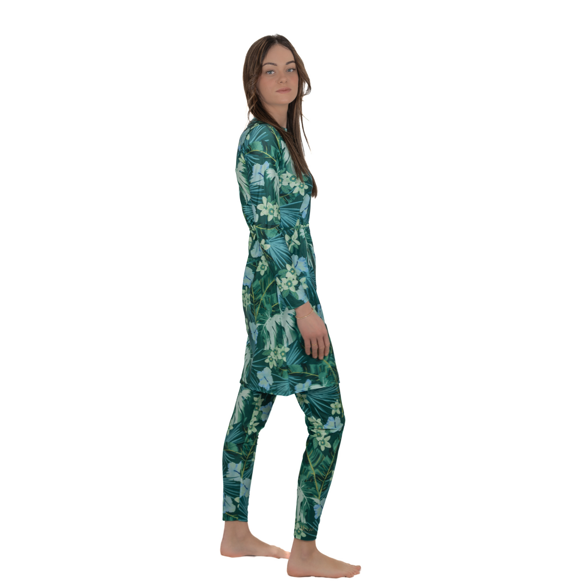 Tropical green
