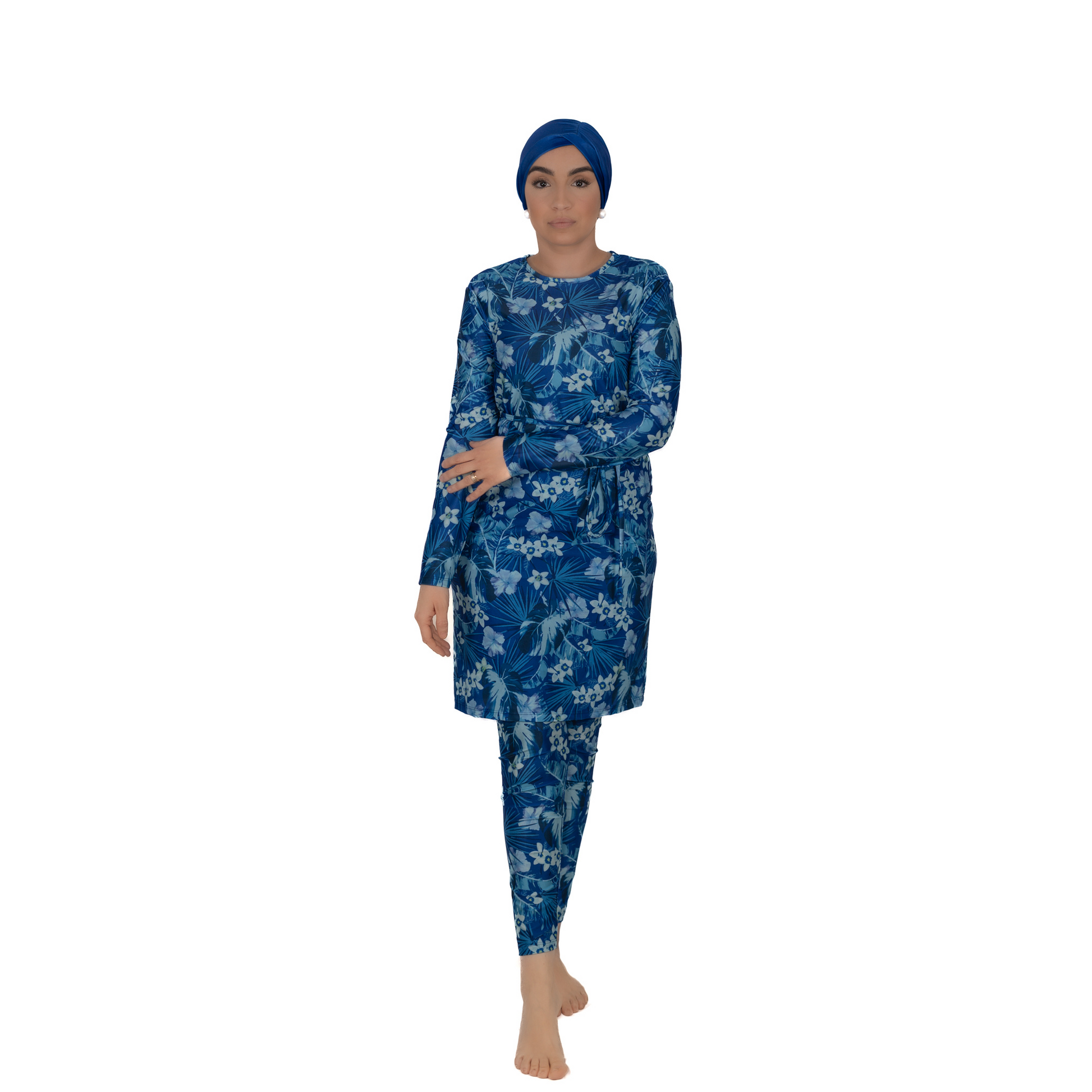 Bonnet blue