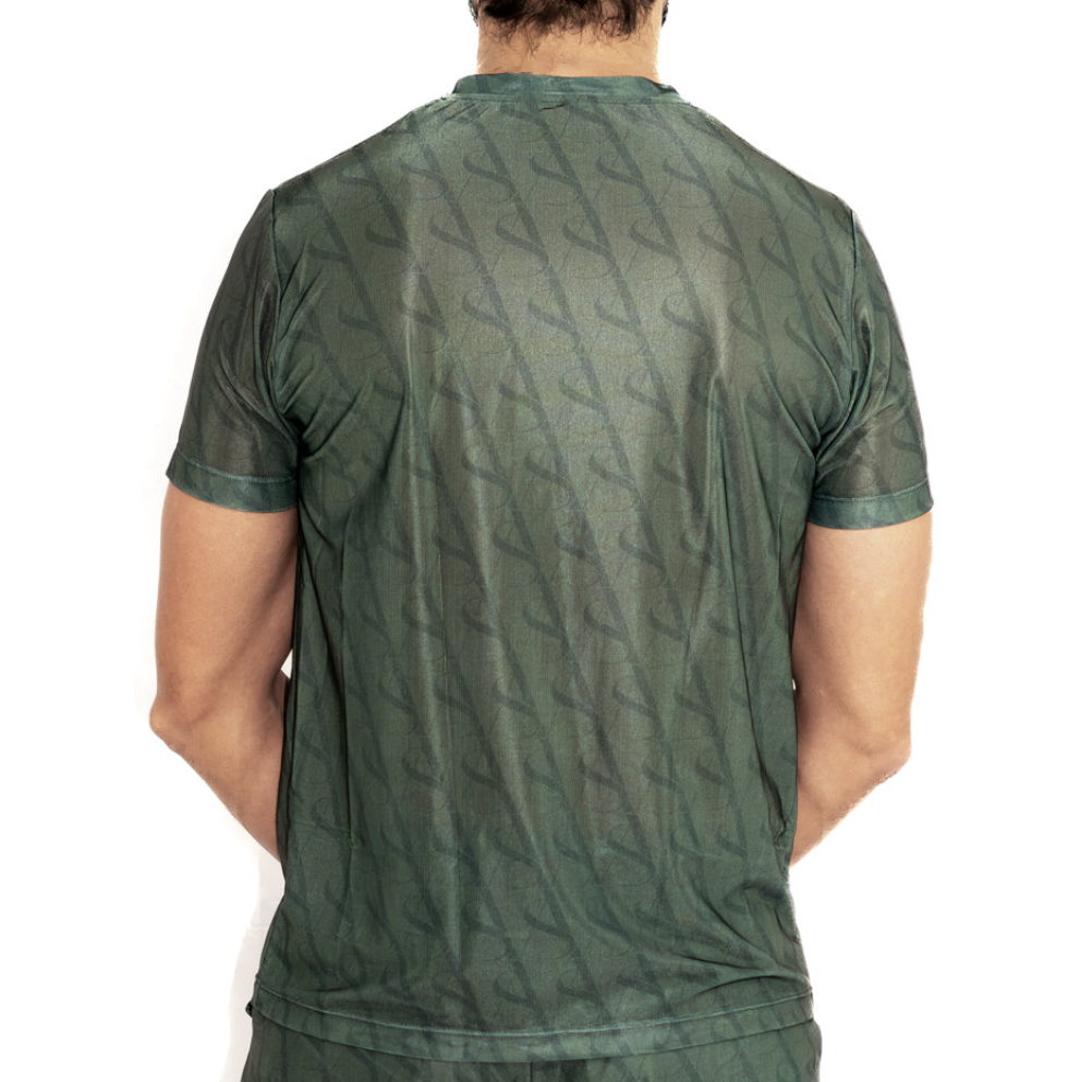 T-shirt green